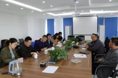 沈陽市皇姑區組織部領導莅臨我公司指導工作